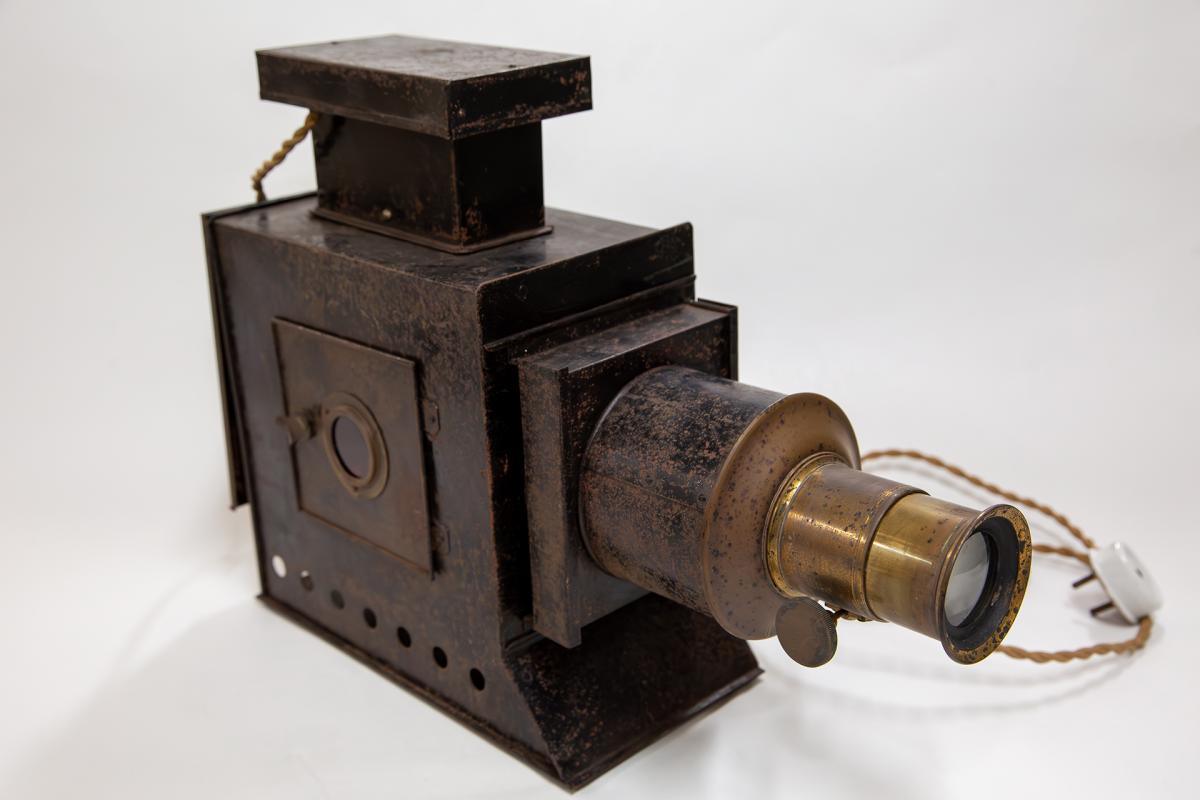 Lanterne de projection