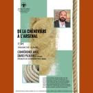 Affiche pour la conférence de David Plouviez