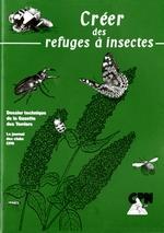 Créer des refuges à insectes