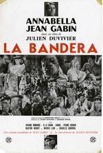 Affiche du film "La Bandera"