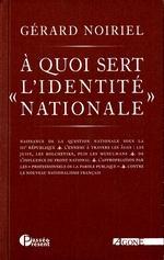 A quoi sert « l’identité nationale »