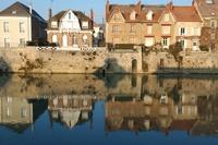 La Marne à la Ferté-sous-Jouarre