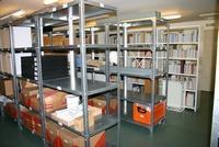 La bibliothèque Mac Orlan 