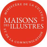 Logo "Maisons des Illustres" 