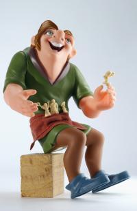 Figurine le Bossu de Notre-Dame ® Disney