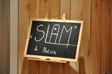 Initiation au tournoi de poésie : Slam
