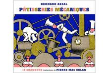 Pâtisseries mécaniques