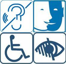 Pictogramme handicap