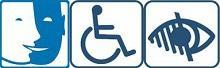 Pictogramme handicap