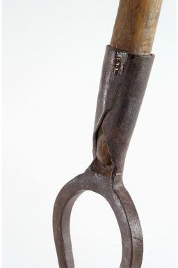 Fourche arrache-betteraves