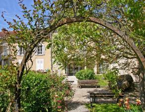 Jardin musée de la Seine-et-Marne