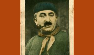 Portrait de Julien Callé