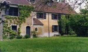 La maison de Pierre Mac Orlan 