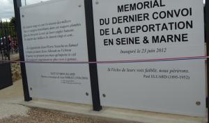 Fondation pour la Mémoire de la Déportation 