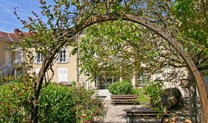 Jardin musée de la Seine-et-Marne