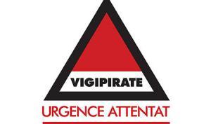 Logo Vigipirate Urgence Attentat