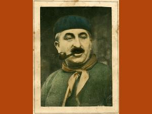Portrait de Julien Callé