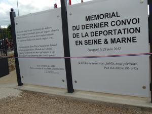 Fondation pour la Mémoire de la Déportation