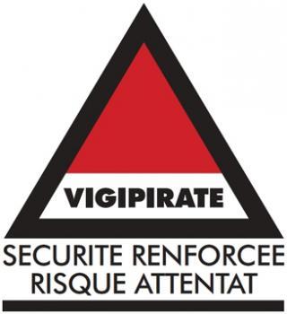 Logo vigipirate