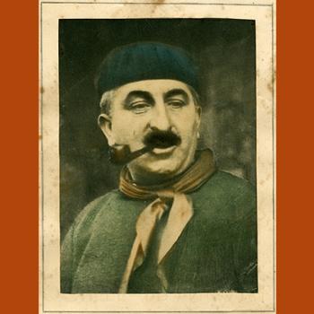 Portrait de Julien Callé