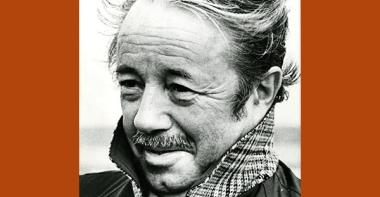 Portrait de l'écrivain Armand Lanoux