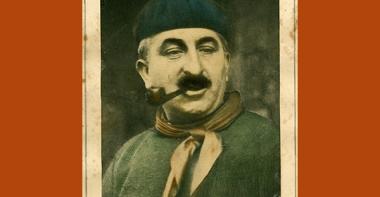 Portrait de Julien Callé