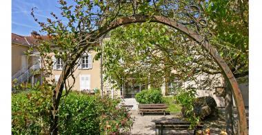 Jardin musée de la Seine-et-Marne