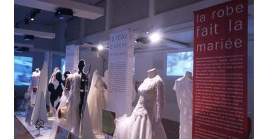 Qu'elle est belle la mariée