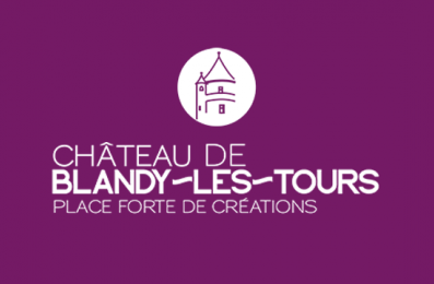 Logo Chateau de Blandy-les-Tours
