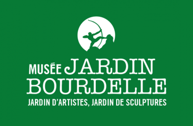 Logo musée Jardin Bourdelle