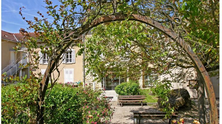 Jardin musée de la Seine-et-Marne